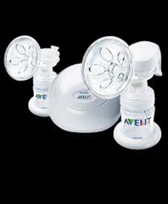 AVENT TIRALATTE ELETTRICO DOPPIO - farmacialombardia.it