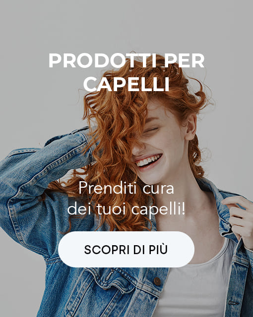 Prodotti per Cura dei capelli