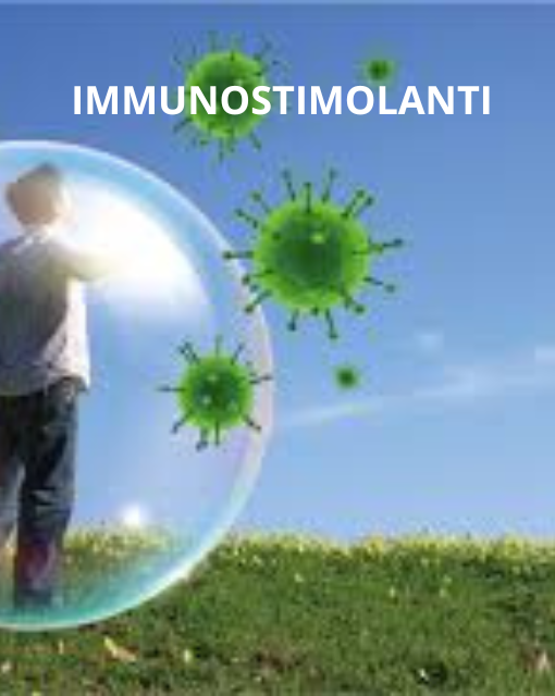 Prodotti per Immunostimolanti