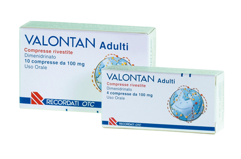 VALONTAN*AD 4CPR RIV 100MG - farmacialombardia.it