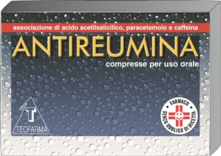 ANTIREUMINA*10CPR - farmacialombardia.it