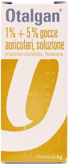 OTALGAN*GTT OTO FL 6G - farmacialombardia.it