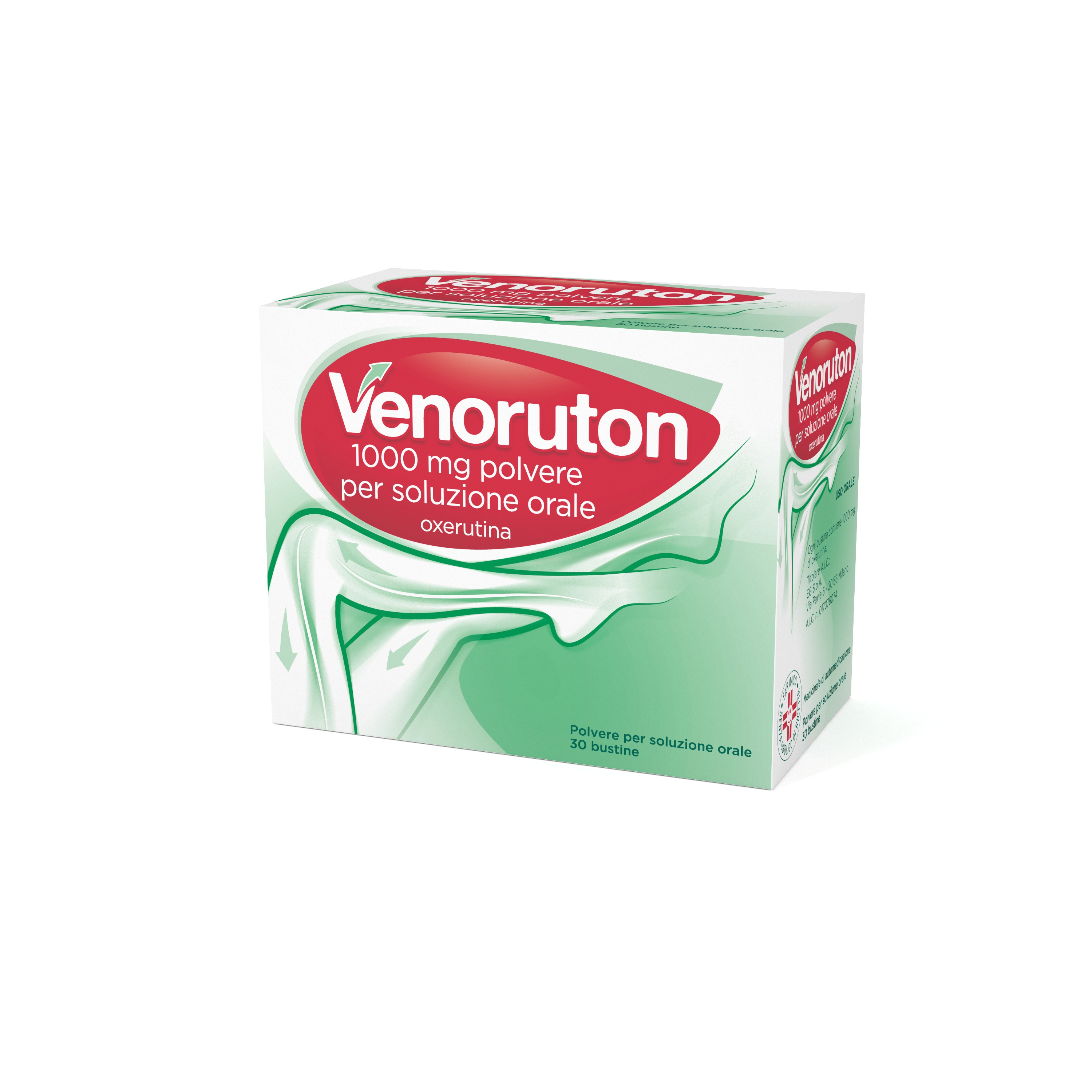 VENORUTON*OS 30BUST 1000MG - farmacialombardia.it