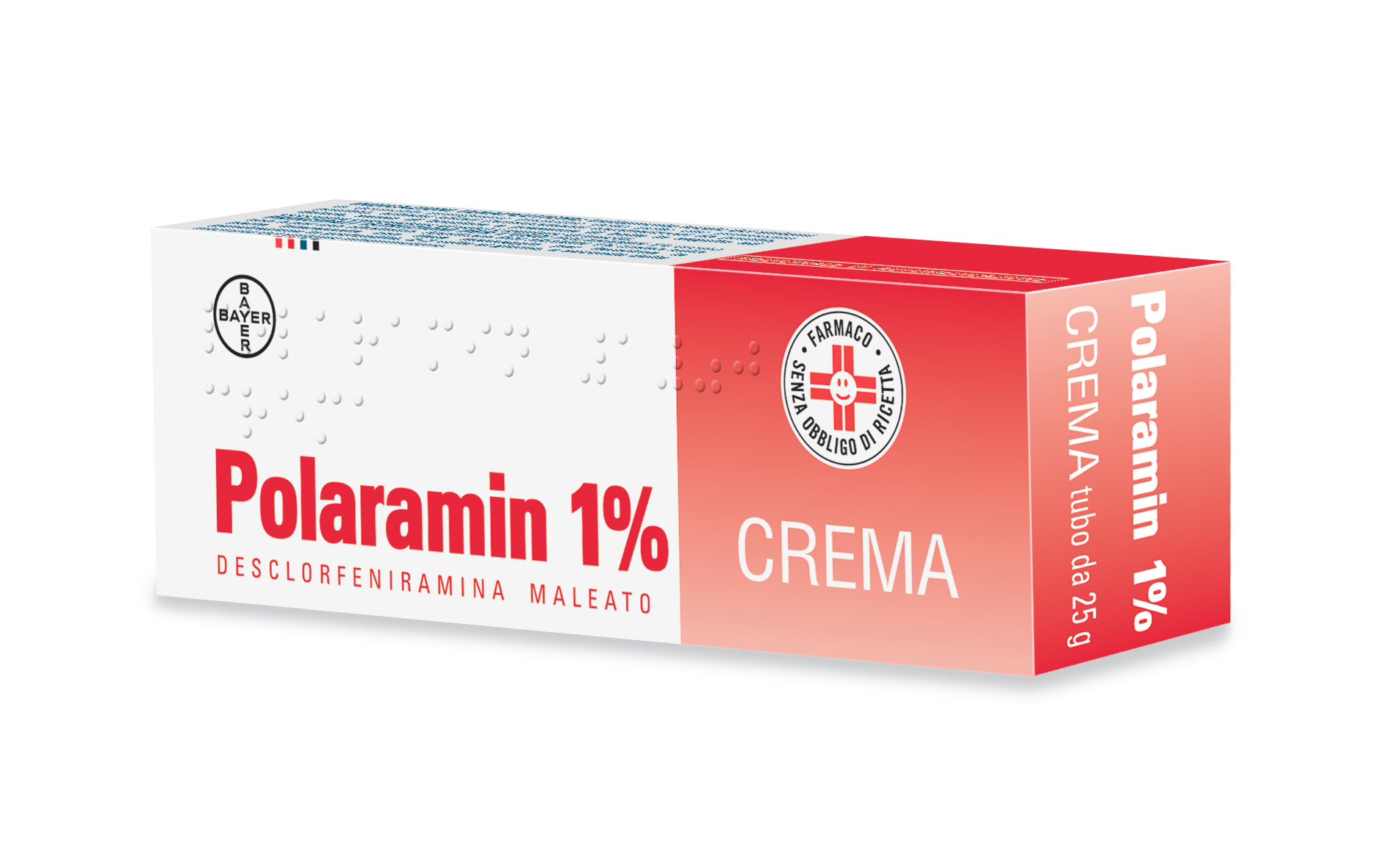 POLARAMIN*CREMA 25G 1% - farmacialombardia.it