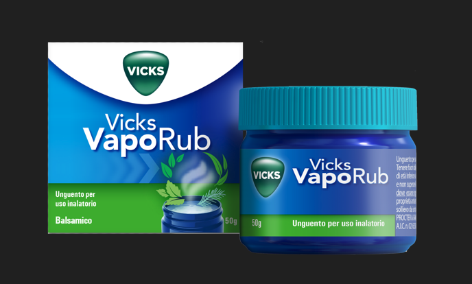 VICKS VAPORUB*UNG INAL 50G - farmacialombardia.it