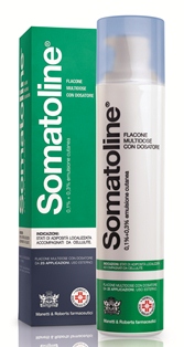 SOMATOLINE*CUT EMULS 25APPLIC - farmacialombardia.it