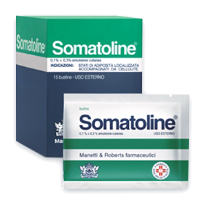 SOMATOLINE*EMULS 15BS 0,1+0,3% - farmacialombardia.it