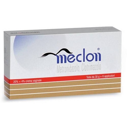 MECLON*CREMA VAG 30G 20%+4%+6A - farmacialombardia.it
