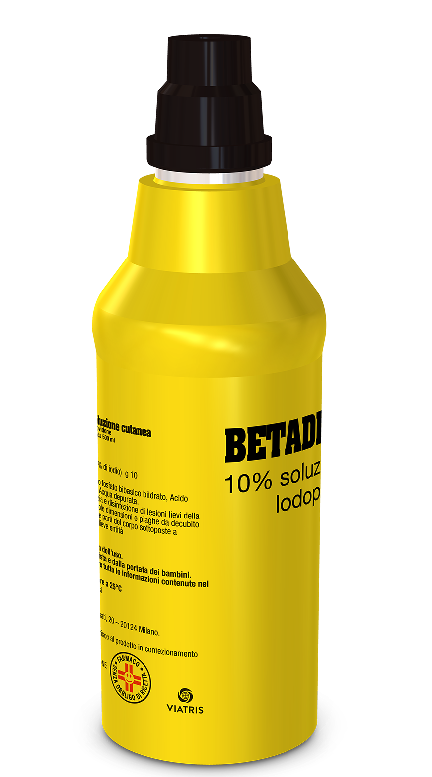 BETADINE*SOL CUT FL 500ML 10% - farmacialombardia.it