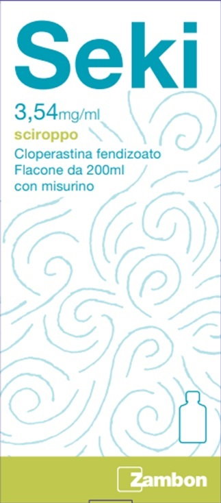 SEKI*SCIR FL 200ML 3,54MG/ML - farmacialombardia.it