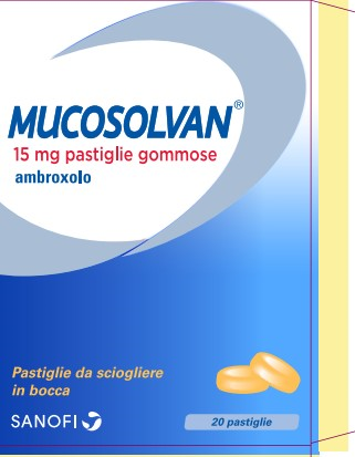 MUCOSOLVAN*20PASTL 15MG - farmacialombardia.it
