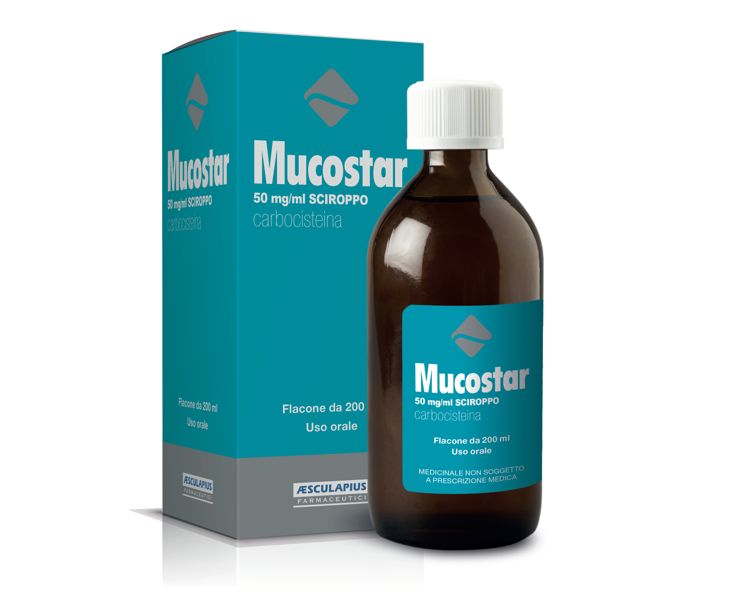 MUCOSTAR*SCIR FL 200ML 50MG/ML - farmacialombardia.it