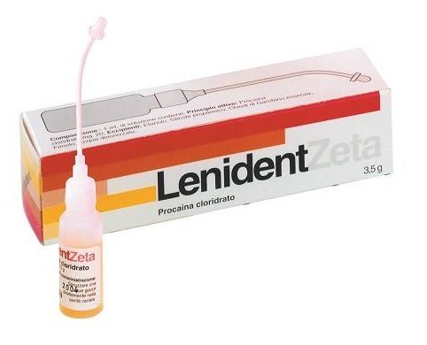 LENIDENT*SOLUZ ODONT.6ML 3,5G - farmacialombardia.it