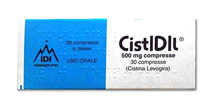 CISTIDIL*30CPR 500MG - farmacialombardia.it