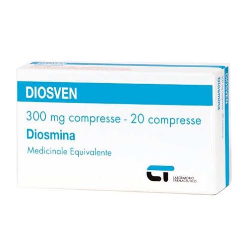 DIOSVEN*20CPR 300MG - farmacialombardia.it