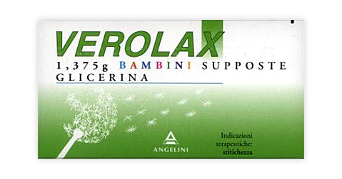 VEROLAX*BB 18SUPP 1,375G - farmacialombardia.it