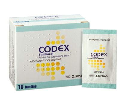 CODEX*10BUST 5MLD 250MG - farmacialombardia.it