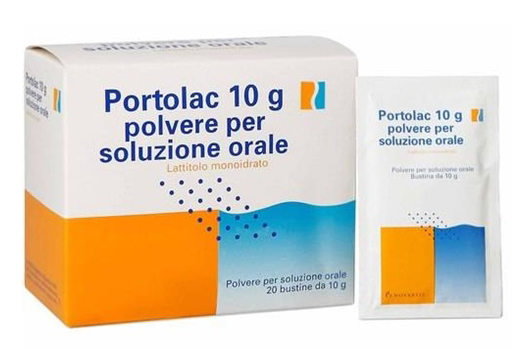 PORTOLAC EPS*OS POLV 20BUST10G - farmacialombardia.it