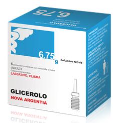 GLICEROLO NA*6CONT 6,75G - farmacialombardia.it