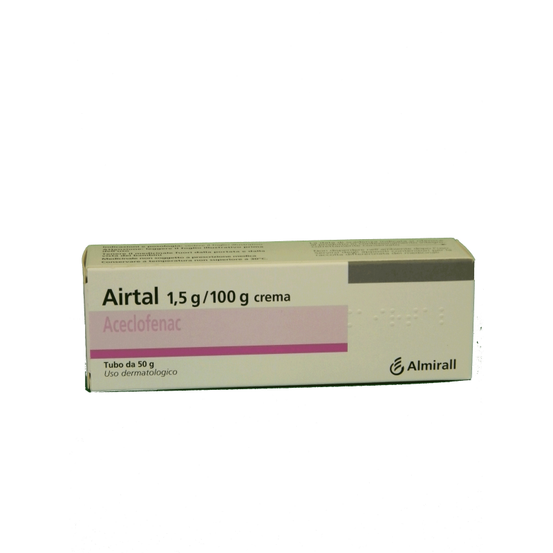 AIRTAL*CREMA 50G 1,5G/100G - farmacialombardia.it