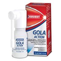 GOLA ACTION*SPRAY 0,15%+0,5% - farmacialombardia.it
