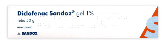 DICLOFENAC SAND*GEL 50G 1% - farmacialombardia.it