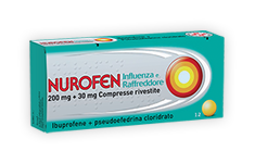 NUROFEN INFLUENZA RAFFR*12CPR - farmacialombardia.it