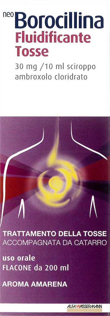 NEOBOROCIL FLUID TOS*SCIR200ML - farmacialombardia.it
