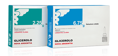 GLICEROLO EG*AD 6CONT 6,75G - farmacialombardia.it