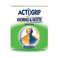 ACTIGRIP GIORNO&NOTTE*12+4CPR - farmacialombardia.it