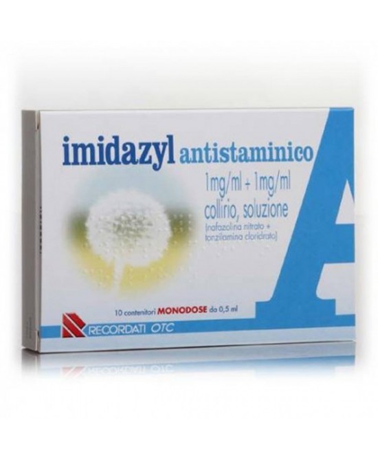 IMIDAZYL ANTIST*COLL 10FL0,5ML - farmacialombardia.it