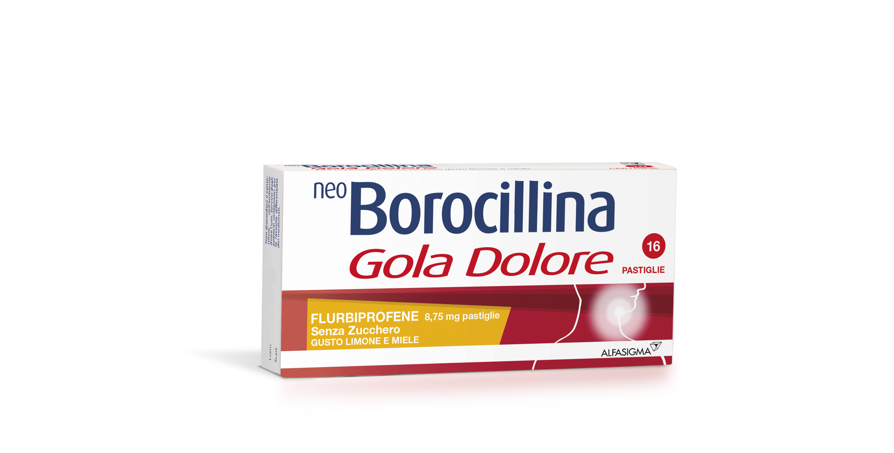 NEOBORO GOLADO*16PST LI&MI S/Z - farmacialombardia.it