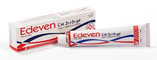 EDEVEN CM*GEL TUBO 40G 2%+5% - farmacialombardia.it