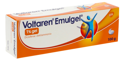 VOLTAREN EMULGEL*GEL 100G 1% - farmacialombardia.it