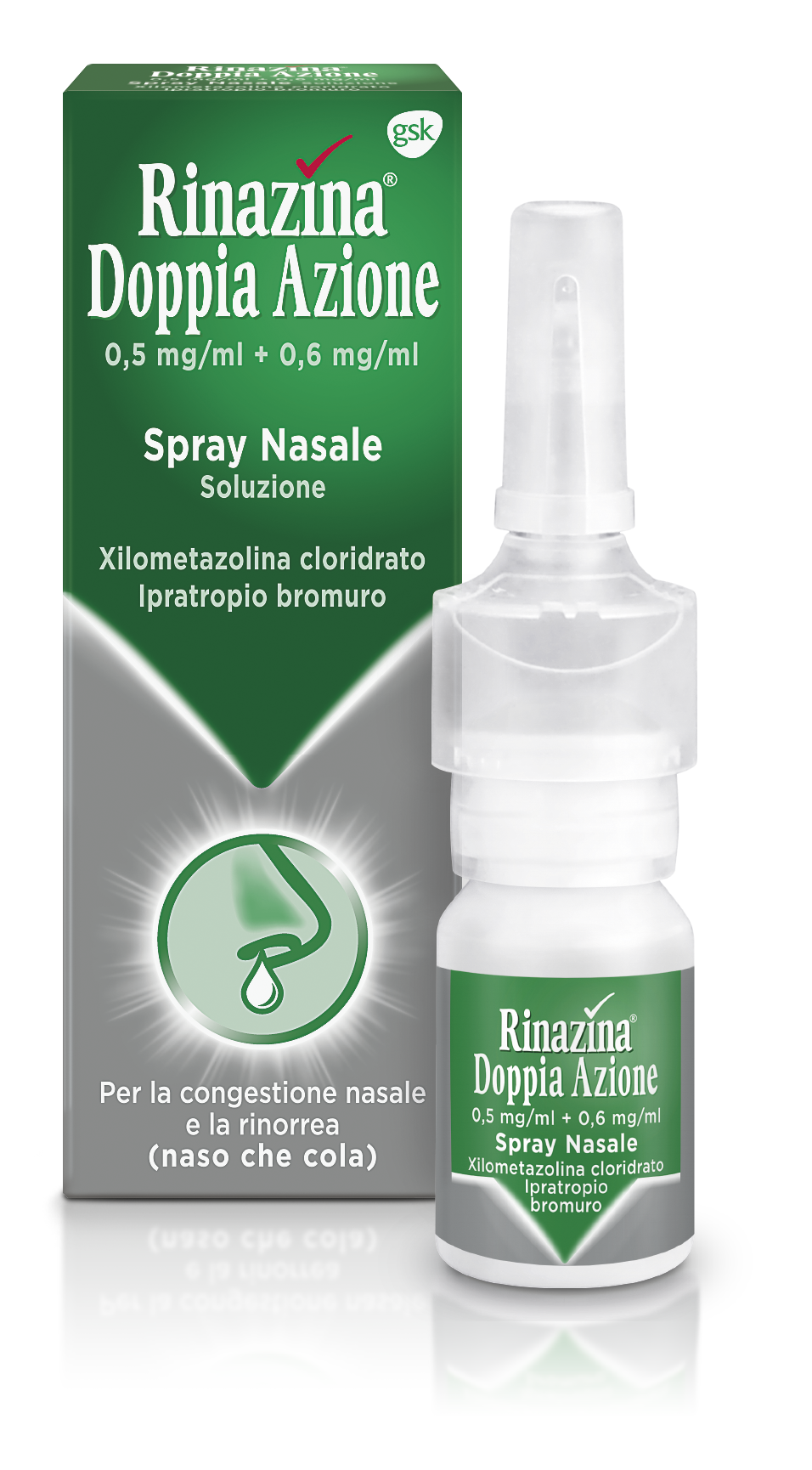 RINAZINA DOPPIA AZ*10ML5MG+6MG - farmacialombardia.it