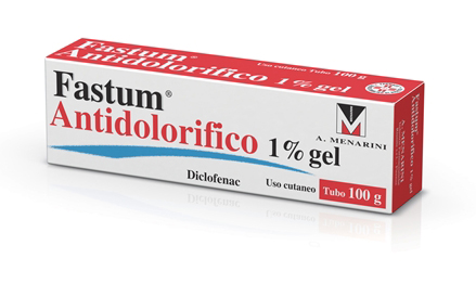 FASTUM ANTIDOLORIFICO*1% 100G - farmacialombardia.it