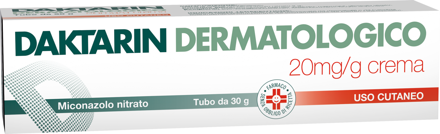 DAKTARIN*CREMA DERM 30G 20MG/G - farmacialombardia.it