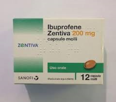 IBUPROFENE ZEN*12CPS 200MG - farmacialombardia.it