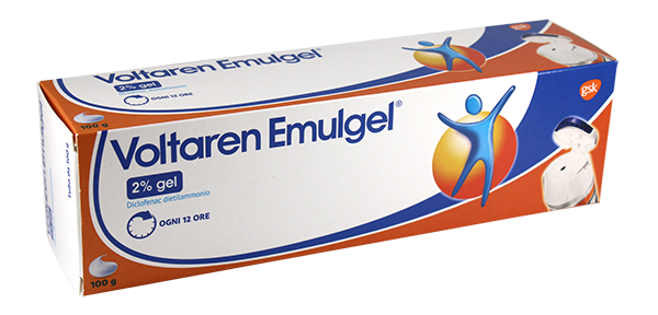 VOLTAREN EMULGEL*GEL 100G 2% - farmacialombardia.it