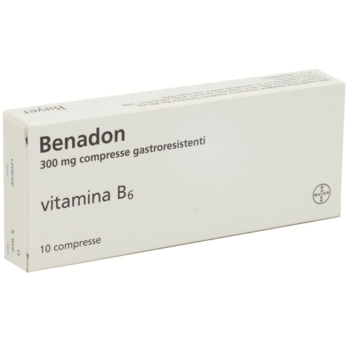BENADON*10CPR GASTRORES 300MG - farmacialombardia.it