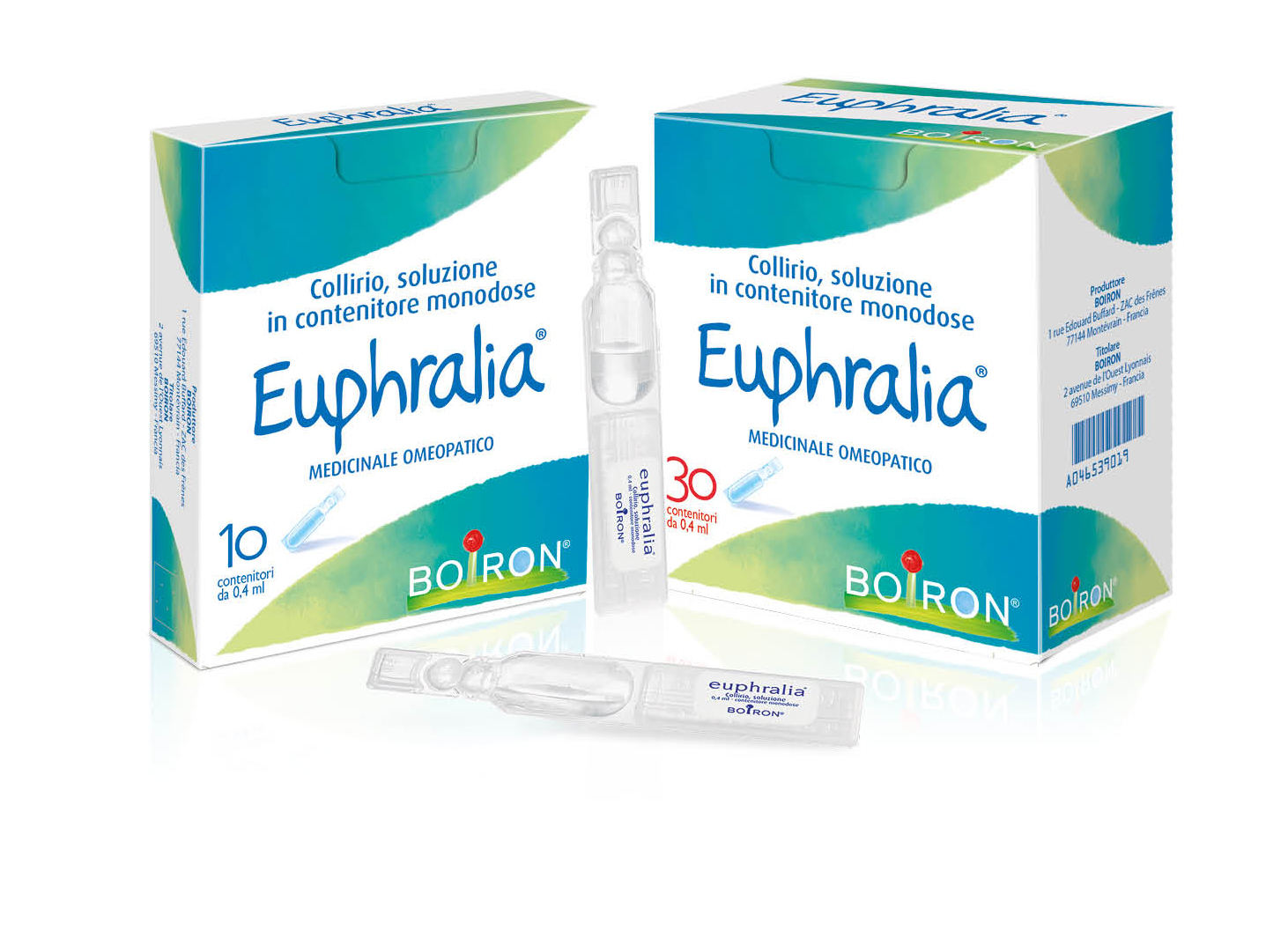 EUPHRALIA*30COLLIRIO MONODOSE - farmacialombardia.it