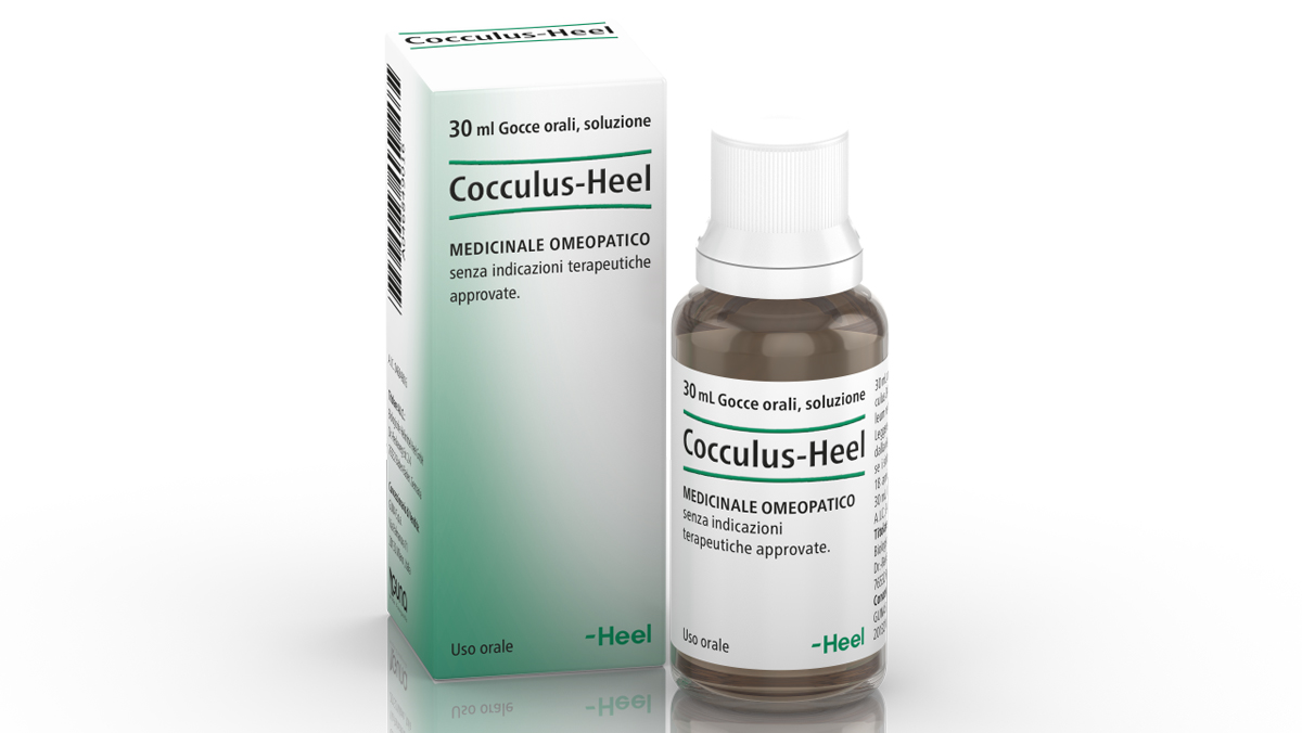COCCULUS HEEL*GTT OS 30ML - farmacialombardia.it