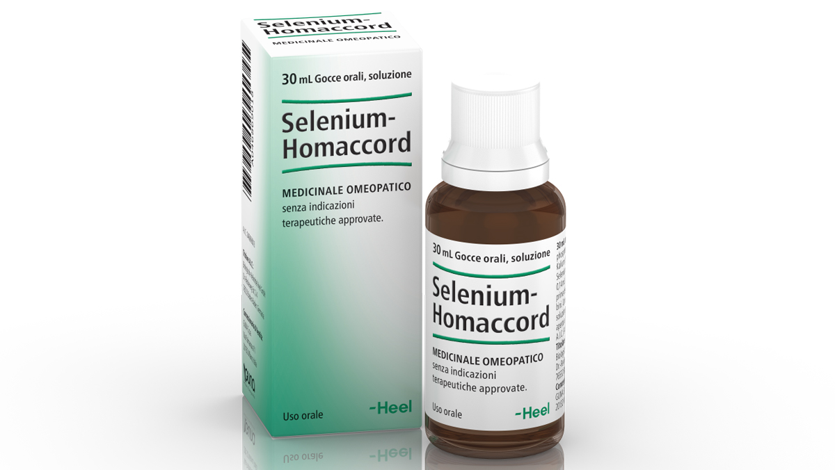 SELENIUM HOMACCORD*OS GTT 30ML - farmacialombardia.it