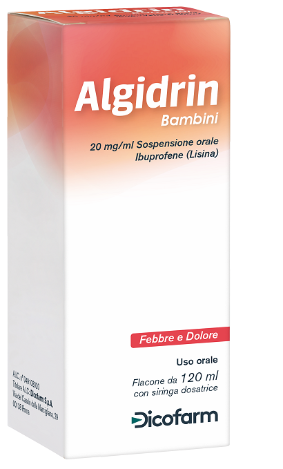 ALGIDRIN*OS 120ML 20MG/ML+SIR - farmacialombardia.it