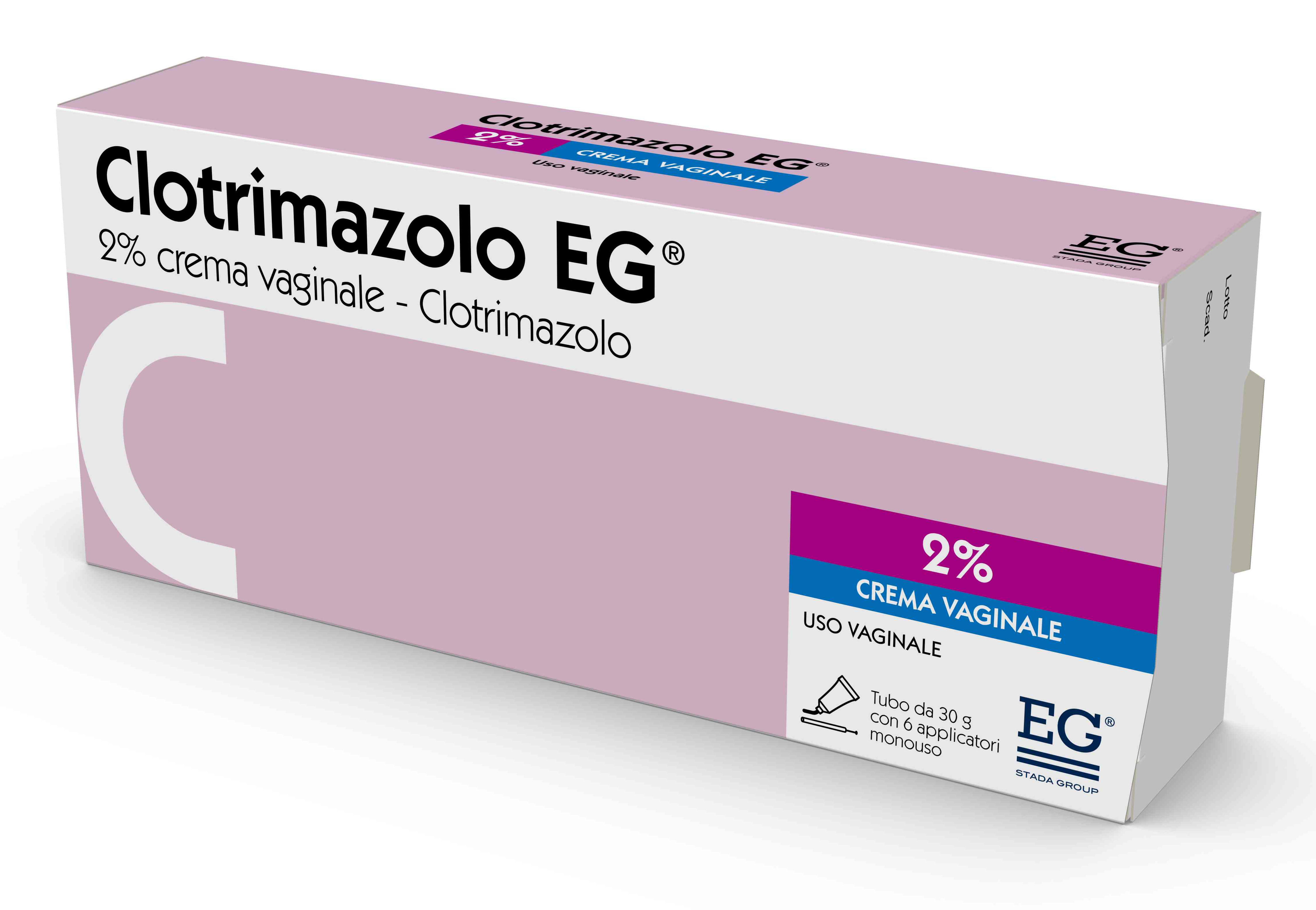 CLOTRIMAZOLO EG*CREMA VAG 2% - farmacialombardia.it