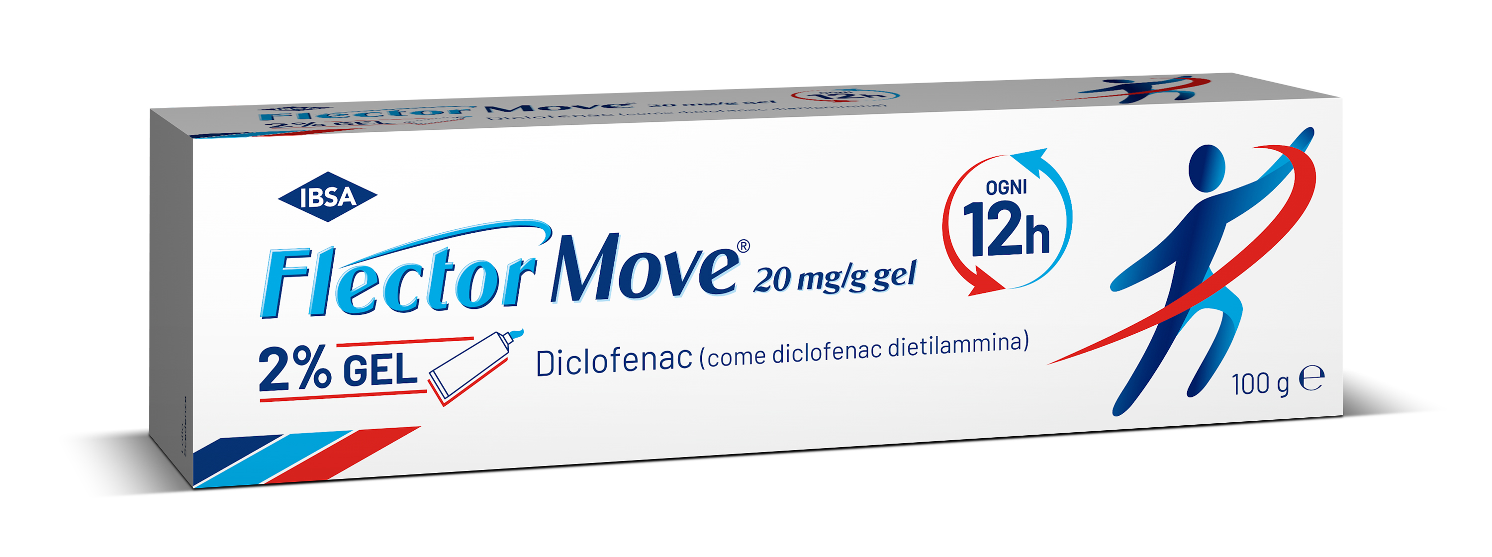 FLECTORMOVE*GEL 100G 20MG/G - farmacialombardia.it