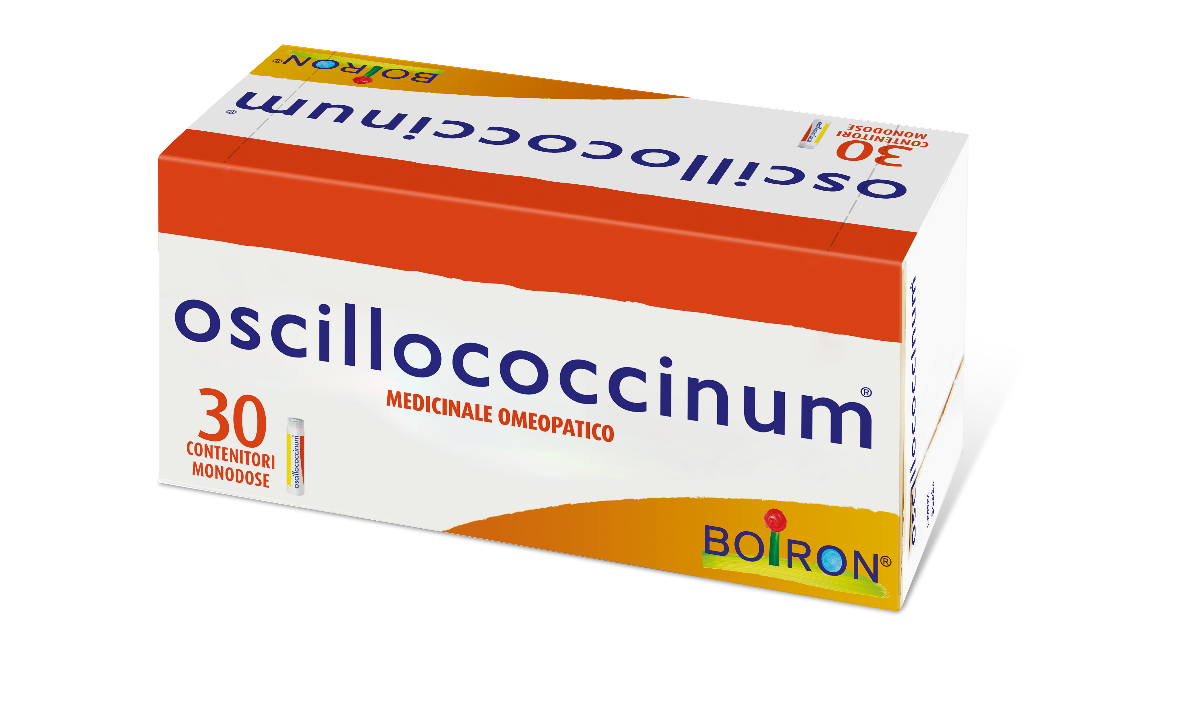 OSCILLOCOCCINUM BOI*200K 30D1G - farmacialombardia.it