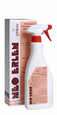 NEO ERLEN SPRAY*FL PE 500ML - farmacialombardia.it
