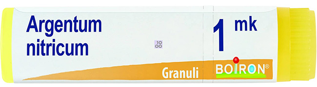 ARGENTUM NITRICUM MK GLOBULI - farmacialombardia.it