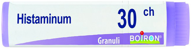HISTAMINUM 30 CH GLOBULI - farmacialombardia.it